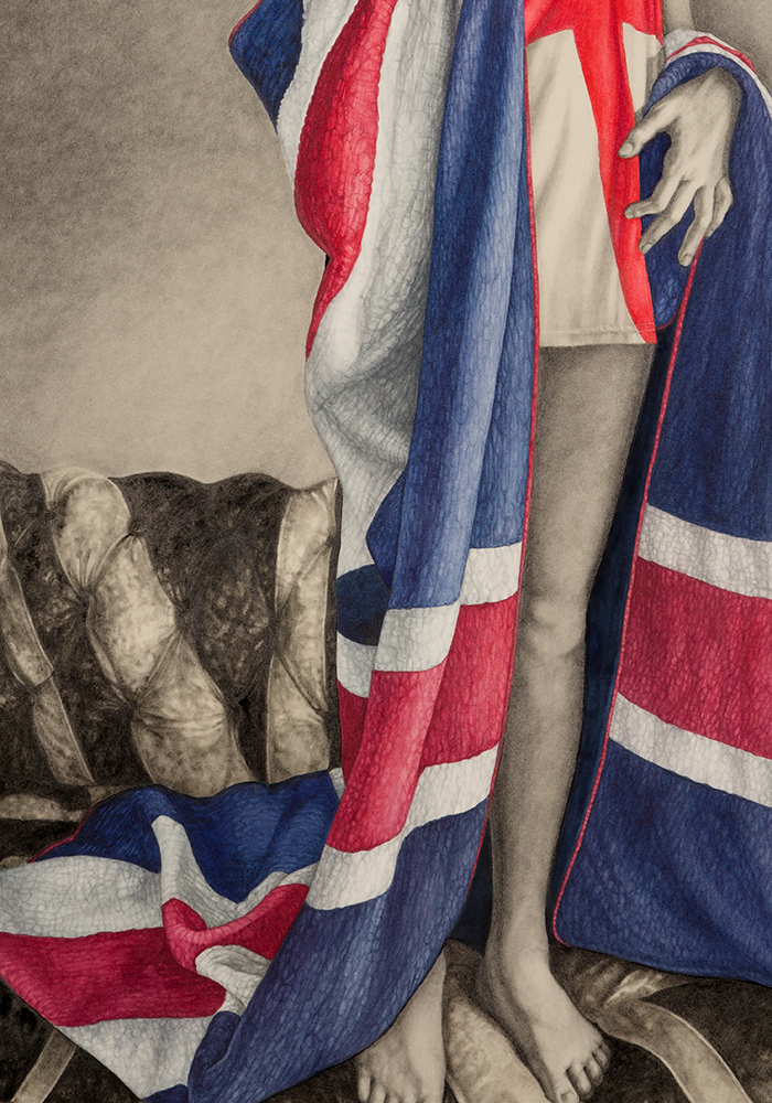 Great Britain - Original Art work