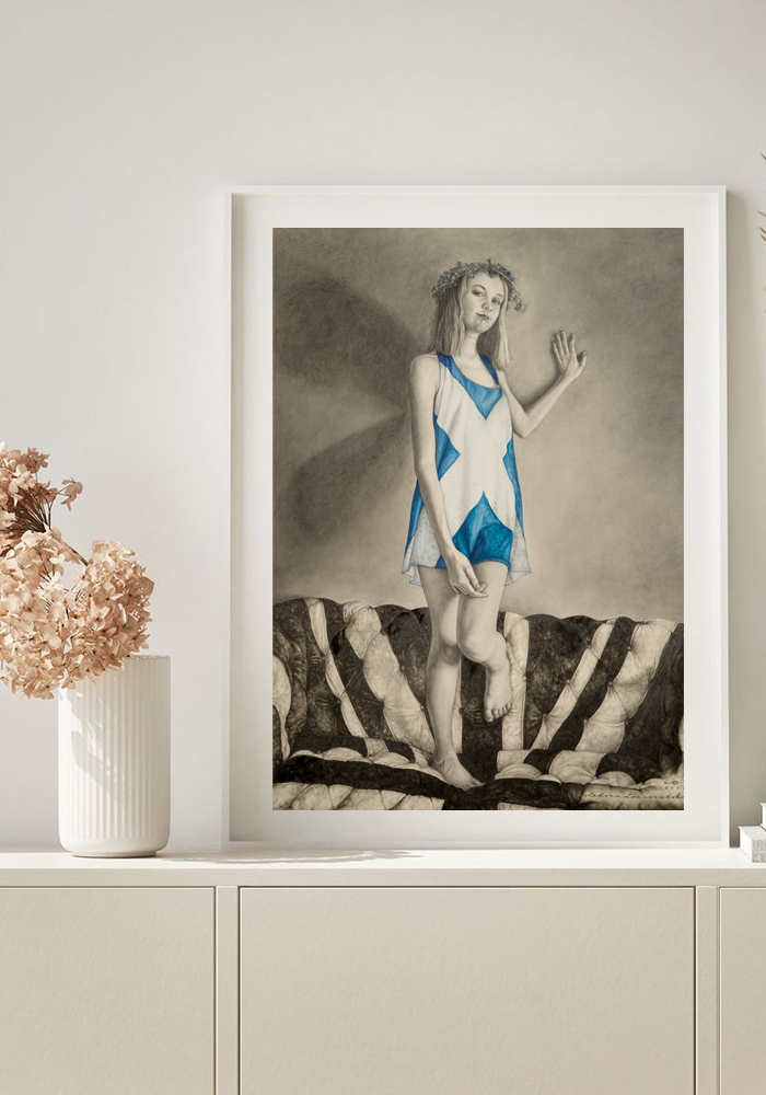 Scotland - Fine Art Print